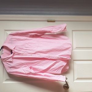 Ladies long sleeve button up shirt from Gap